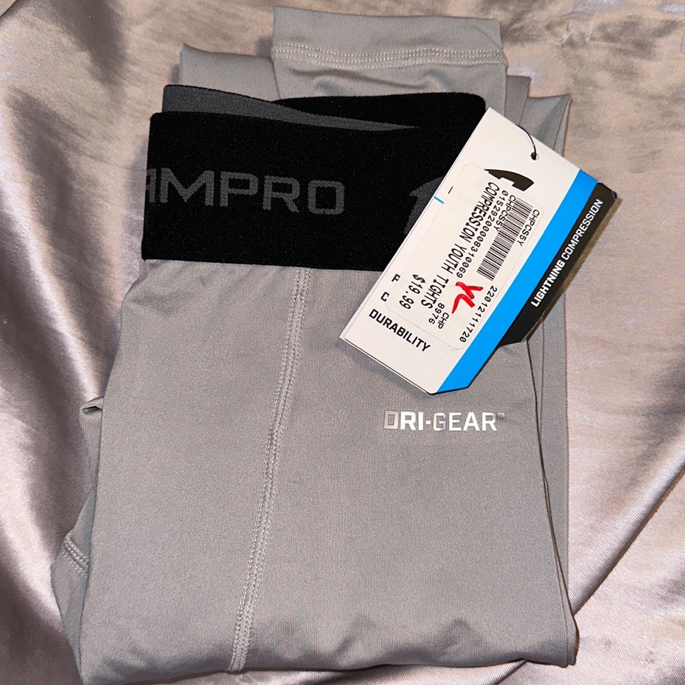 Youth Compression tights
